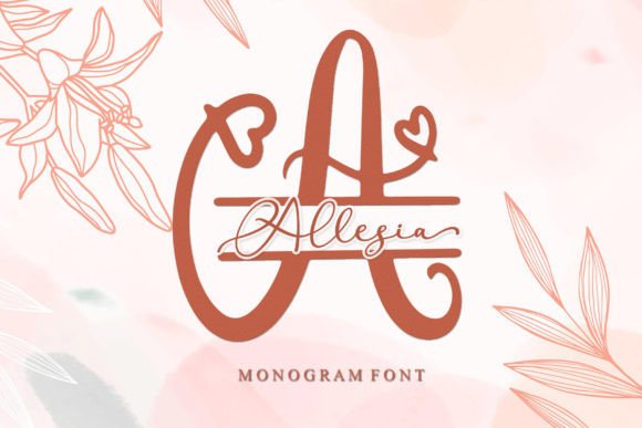 Allesia Monogram: A Designer's Honest Review for Real Projects