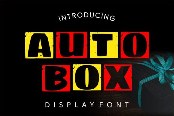 Auto Box Brings Big Personality to Handmade Products