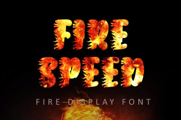 Fire Speed Font Review: Built for Bold Branding