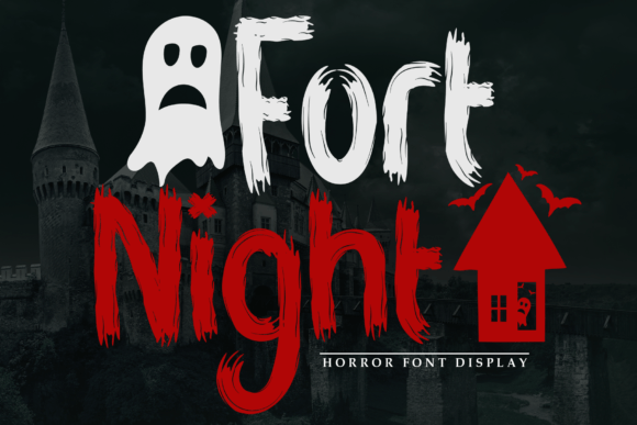 Fortnight Font Review: A Display Typeface for Nighttime Energy