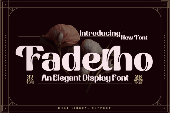 How Fadetho Gives Your Small Business a Polished Look